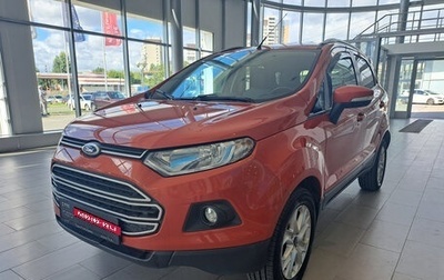 Ford EcoSport, 2015 год, 1 343 000 рублей, 1 фотография