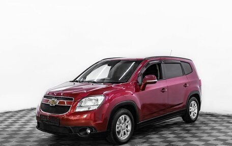 Chevrolet Orlando I, 2013 год, 1 095 000 рублей, 1 фотография