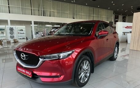 Mazda CX-5 II, 2021 год, 3 450 000 рублей, 1 фотография