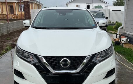 Nissan Qashqai, 2020 год, 1 700 000 рублей, 1 фотография