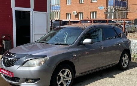 Mazda Axela, 2005 год, 680 000 рублей, 1 фотография