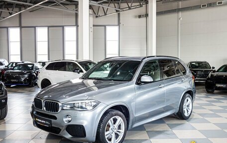 BMW X5, 2017 год, 4 849 000 рублей, 1 фотография