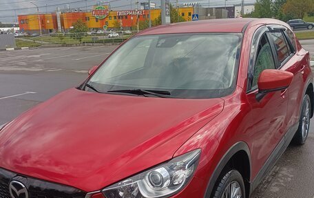 Mazda CX-5 II, 2014 год, 1 600 000 рублей, 1 фотография