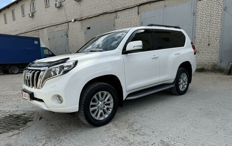 Toyota Land Cruiser Prado 150 рестайлинг 2, 2013 год, 3 500 000 рублей, 1 фотография