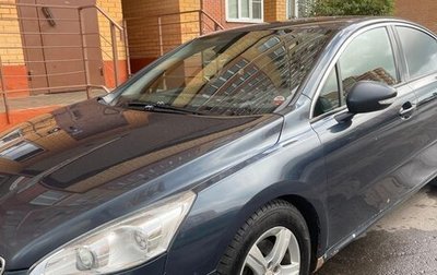 Peugeot 508 II, 2011 год, 950 000 рублей, 1 фотография