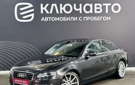 Audi A4, 2010 год, 1 247 000 рублей, 1 фотография