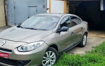 Renault Fluence I, 2011 год, 670 000 рублей, 1 фотография