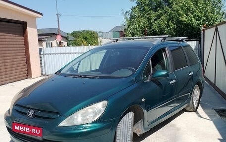 Peugeot 307 I, 2003 год, 400 000 рублей, 1 фотография