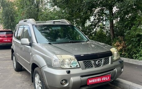 Nissan X-Trail, 2005 год, 580 000 рублей, 1 фотография