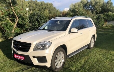 Mercedes-Benz GL-Класс, 2015 год, 3 750 000 рублей, 1 фотография