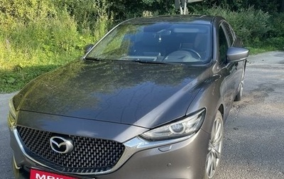 Mazda 6, 2019 год, 2 740 000 рублей, 1 фотография