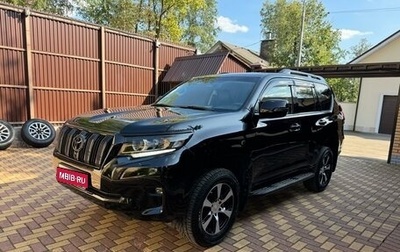 Toyota Land Cruiser Prado 150 рестайлинг 2, 2018 год, 6 250 000 рублей, 1 фотография