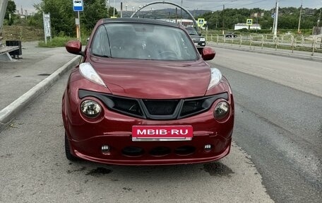 Nissan Juke II, 2012 год, 1 100 000 рублей, 1 фотография