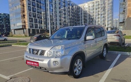 Nissan X-Trail, 2008 год, 1 200 000 рублей, 1 фотография