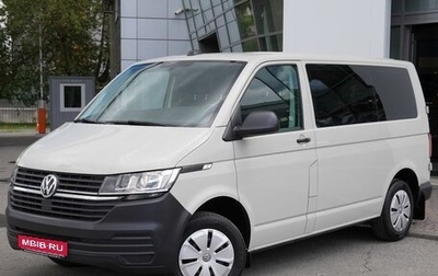 Volkswagen Transporter T6 рестайлинг, 2020 год, 3 830 777 рублей, 1 фотография