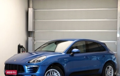 Porsche Macan I рестайлинг, 2016 год, 4 450 000 рублей, 1 фотография