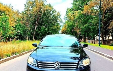 Volkswagen Passat B7, 2011 год, 1 250 000 рублей, 1 фотография