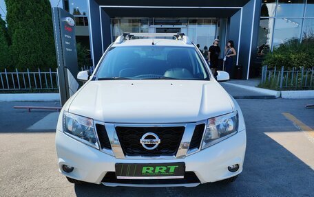 Nissan Terrano III, 2014 год, 1 249 000 рублей, 1 фотография