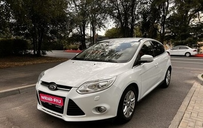 Ford Focus III, 2012 год, 879 000 рублей, 1 фотография