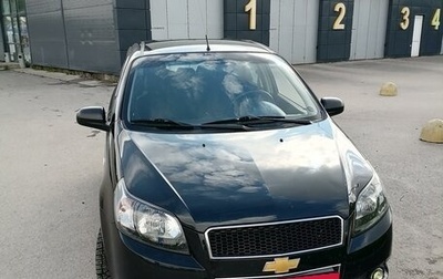 Chevrolet Aveo III, 2011 год, 650 000 рублей, 1 фотография