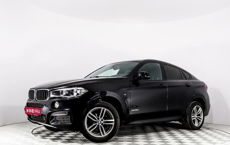 BMW X6, 2018 год, 4 050 000 рублей, 1 фотография