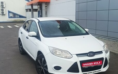 Ford Focus III, 2014 год, 955 000 рублей, 1 фотография