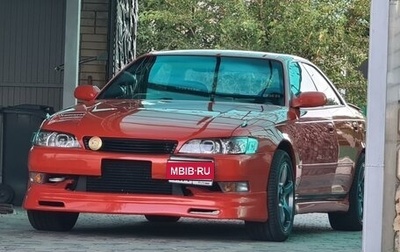 Toyota Mark II VIII (X100), 1993 год, 1 350 000 рублей, 1 фотография