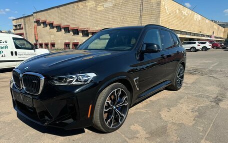 BMW X3 M, 2021 год, 8 100 000 рублей, 1 фотография