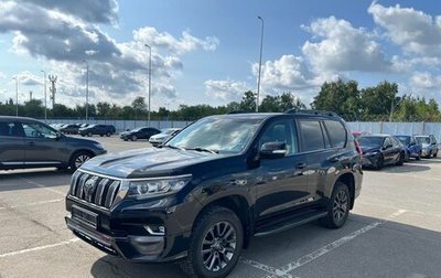 Toyota Land Cruiser Prado 150 рестайлинг 2, 2017 год, 4 950 000 рублей, 1 фотография