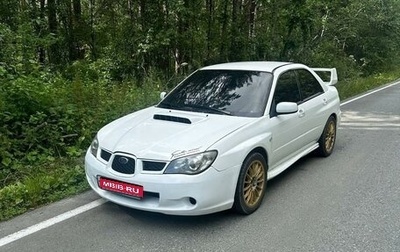 Subaru Impreza III, 2007 год, 1 000 000 рублей, 1 фотография