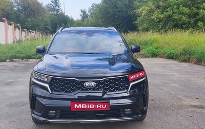 KIA Sorento IV, 2020 год, 1 фотография