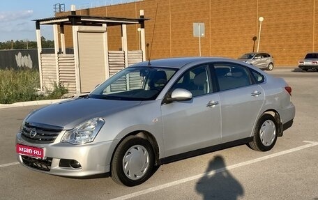 Nissan Almera, 2013 год, 745 000 рублей, 1 фотография