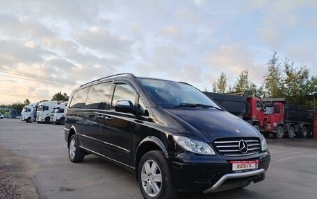 Mercedes-Benz Viano, 2009 год, 2 250 000 рублей, 1 фотография