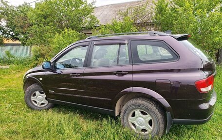 SsangYong Kyron I, 2008 год, 999 999 рублей, 1 фотография