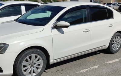 Volkswagen Passat B7, 2012 год, 1 250 000 рублей, 1 фотография