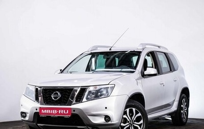 Nissan Terrano III, 2017 год, 1 460 000 рублей, 1 фотография