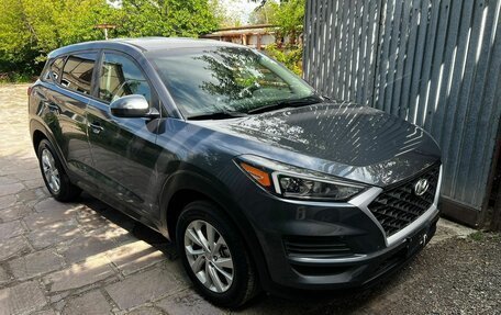 Hyundai Tucson III, 2019 год, 1 650 000 рублей, 1 фотография