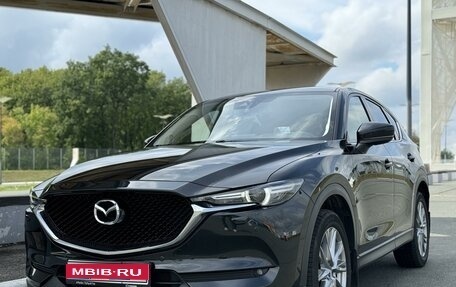 Mazda CX-5 II, 2022 год, 3 850 000 рублей, 1 фотография