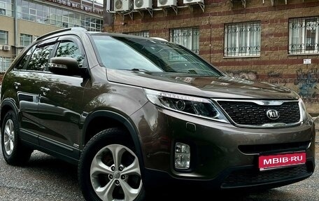 KIA Sorento II рестайлинг, 2014 год, 1 849 000 рублей, 1 фотография