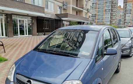 Opel Meriva, 2006 год, 400 000 рублей, 1 фотография