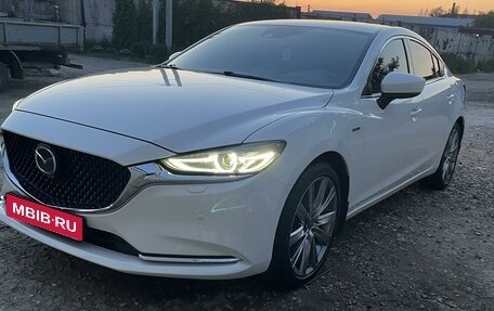 Mazda 6, 2021 год, 3 150 000 рублей, 1 фотография