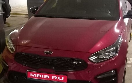 KIA K3, 2019 год, 2 400 000 рублей, 1 фотография