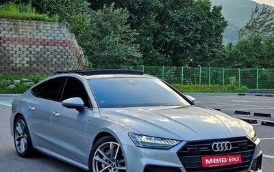 Audi A7, 2021 год, 5 349 000 рублей, 1 фотография