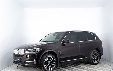 BMW X5, 2016 год, 4 595 000 рублей, 1 фотография