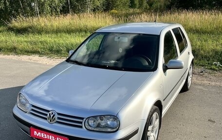 Volkswagen Golf IV, 2002 год, 650 000 рублей, 1 фотография