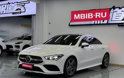 Mercedes-Benz CLA, 2021 год, 3 000 000 рублей, 1 фотография