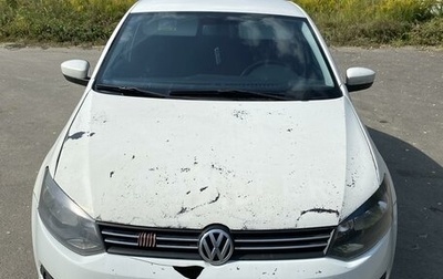 Volkswagen Polo VI (EU Market), 2012 год, 370 000 рублей, 1 фотография