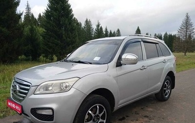 Lifan X60 I рестайлинг, 2013 год, 625 000 рублей, 1 фотография