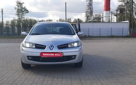 Renault Megane II, 2009 год, 650 000 рублей, 1 фотография