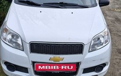 Chevrolet Aveo III, 2010 год, 375 000 рублей, 1 фотография